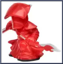 Elite Praetorian Guard from Star Wars - Micro Force - Blind Bags - Series 5 manufactured by Hasbro [Loose]