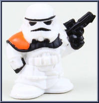 Sandtrooper Action Figure
