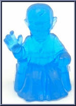 Supreme Leader Snoke (Hologram) from Star Wars - Micro Force - Blind Bags - Series 3 manufactured by Hasbro [Loose]