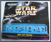 Rebel Fleet Troopers Action Figure