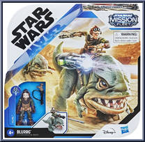 Blurrg from Star Wars - Mission Fleet - Basic Series manufactured by Disney [Front]