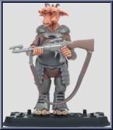 Mawhonic from Star Wars - Movie Heroes - Discover the Force manufactured by Hasbro [Loose]