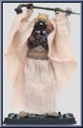 Tusken Raider from Star Wars - Movie Heroes - Discover the Force manufactured by Hasbro [Loose]