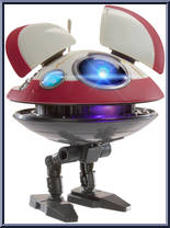 LO-LA59 from Star Wars - Obi-Wan Kenobi - Electronic manufactured by Hasbro [Loose]