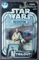 Obi-Wan Kenobi (ANH) from Star Wars - Original Trilogy Collection - Basic Series manufactured by Hasbro [Front]