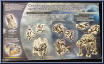 Dark Side Developer Kit from Star Wars - Original Trilogy - Basic Series manufactured by Lego [Back]