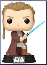 Obi-Wan Kenobi (Padawan) Action Figure