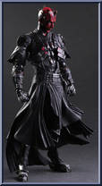 Darth Maul from Star Wars - Basic Series manufactured by Play Arts Kai [Loose]