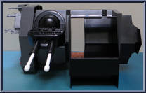 Detention Block Rescue from Star Wars - Power of the Force II - Playsets manufactured by Kenner [Loose]