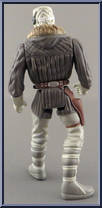 Han Solo (Hoth Gear) from Star Wars - Power of the Force II - Red Card manufactured by Kenner [Loose]