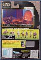 Ugnaughts from Star Wars - Power of the Force II - Freeze Frame manufactured by Kenner [Back]