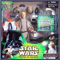 Luke Skywalker (100th Figure) Action Figure