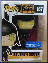 Seventh Sister from Star Wars - Rebels - Pop! Vinyl Figures manufactured by Funko [Front]
