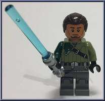 Kanan Jarrus Action Figure