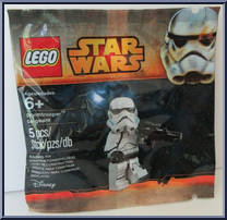 Stormtrooper Sergeant Action Figure