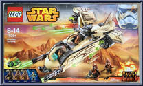 Wookiee Gunship Action Figure