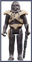 Krrsantan from Star Wars - Retro Collection - Book of Boba Fett manufactured by Hasbro [Loose]