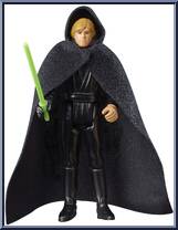Luke Skywalker (Jedi Academy) from Star Wars - Retro Collection - Book of Boba Fett manufactured by Hasbro [Loose]