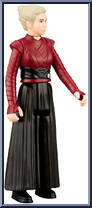 Morgan Elsbeth from Star Wars - Retro Collection - Ahoska manufactured by Hasbro [Loose]