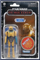 Ned-B from Star Wars - Retro Collection - Obi-Wan Kenobi manufactured by Hasbro [Front]