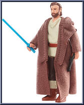 Obi-Wan Kenobi (Wandering Jedi) Action Figure