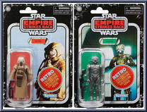 Zuckuss / 4-LOM from Star Wars - Retro Collection - Empire Strikes Back manufactured by Hasbro [Front]