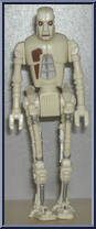 8D8 Action Figure