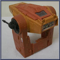 AST-5 from Star Wars - Return of the Jedi - Vehicles manufactured by Kenner [Loose]