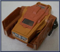 AST-5 from Star Wars - Return of the Jedi - Vehicles manufactured by Kenner [Loose]