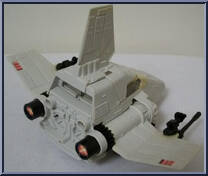 ISP-6 from Star Wars - Return of the Jedi - Vehicles manufactured by Kenner [Loose]