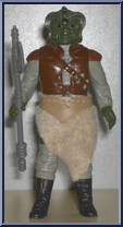Klaatu Action Figure