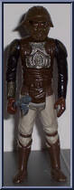Lando Calrissian (Skiff Guard Disguise) Action Figure