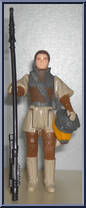 Princess Leia Organa (Boushh Disguise) Action Figure