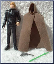 Luke Skywalker (Jedi Knight) Action Figure