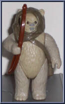 Lumat Action Figure