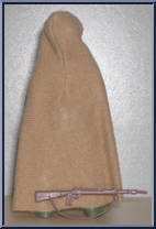 Prune Face from Star Wars - Return of the Jedi - Basic Series manufactured by Kenner [Loose]