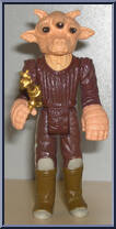 Ree-Yees Action Figure