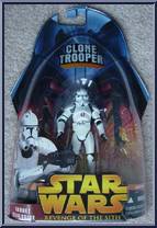 Clone Trooper Action Figure