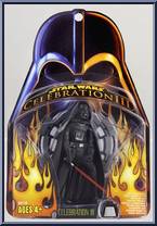 Darth Vader (Celebration III) Action Figure