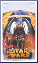 Darth Vader (Lava Reflection) Action Figure