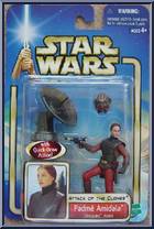 Padme Amidala (Coruscant Attack) Action Figure