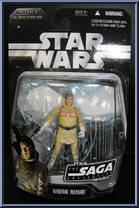 General Rieekan from Star Wars - Saga Collection - Battle of Hoth manufactured by Hasbro [Front]
