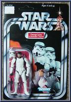 George Lucas: Stormtrooper (Ultimate Galactic Hunt) (UGH Mailaway) Action Figure