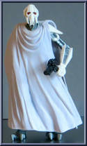 General Grievous (Cloak) from Star Wars - Saga Collection - Episode III Heroes & Villains manufactured by Hasbro [Loose]