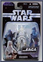 Snowtrooper Action Figure