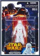 Snowtrooper (The Empire Strikes Back) from Star Wars - Saga Legends (2013) - Basic Series manufactured by Hasbro [Front]
