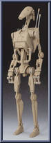 Battle Droid Action Figure