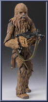 Chewbacca Action Figure