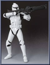 Clone Trooper (Phase 1) Action Figure