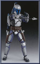 Jango Fett Action Figure